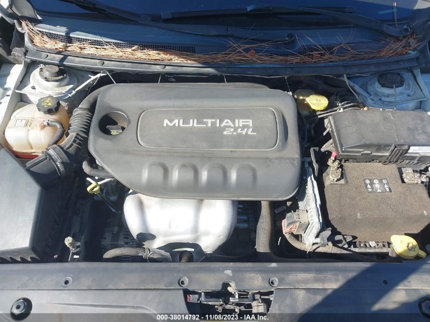 2015 CHRYSLER 200 LIMITED - 1C3CCCAB8FN531226