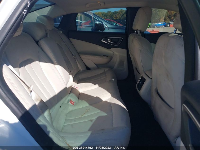 2015 CHRYSLER 200 LIMITED - 1C3CCCAB8FN531226