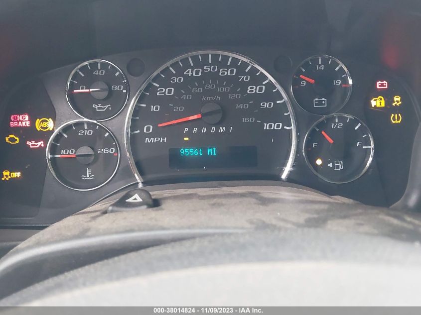 2019 CHEVROLET EXPRESS 2500 WORK VAN 1GCWGAFP5K1237371