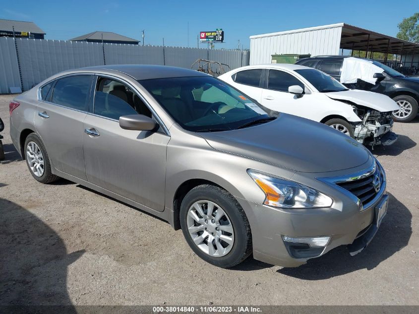2013 NISSAN ALTIMA 2.5 S - 1N4AL3AP2DN485328