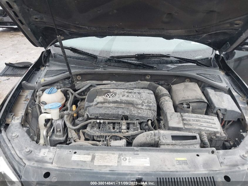 2015 VOLKSWAGEN PASSAT S - 1VWAT7A34FC119400