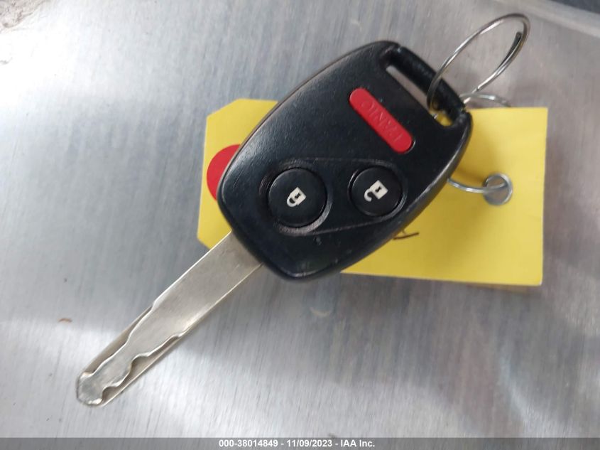 2013 HONDA FIT - JHMGE8H39DC019677