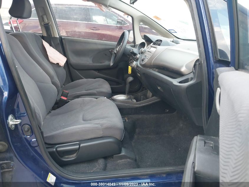 2013 HONDA FIT - JHMGE8H39DC019677