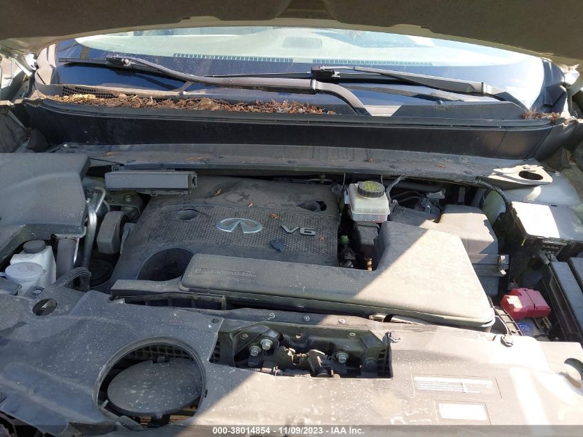 2014 INFINITI QX60 - 5N1AL0MM7EC529925