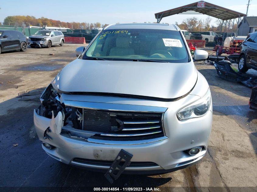 2014 INFINITI QX60 - 5N1AL0MM7EC529925