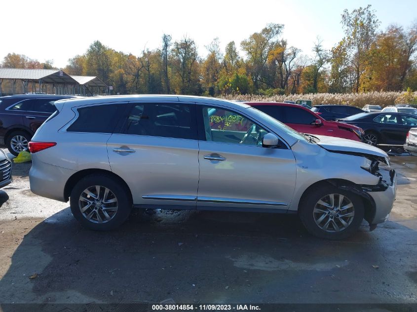 2014 INFINITI QX60 - 5N1AL0MM7EC529925