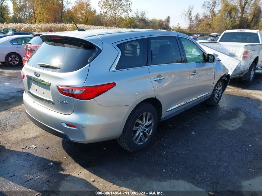 2014 INFINITI QX60 - 5N1AL0MM7EC529925