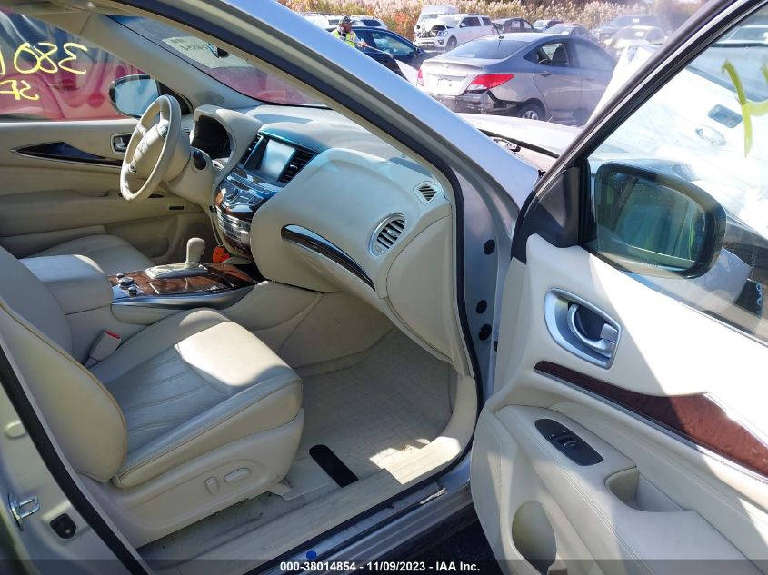 2014 INFINITI QX60 - 5N1AL0MM7EC529925