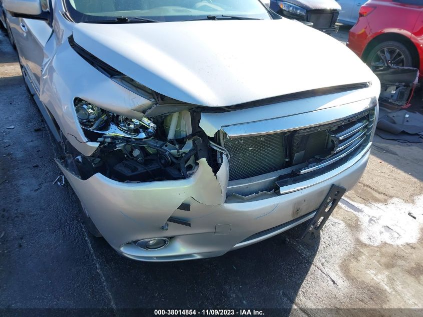 2014 INFINITI QX60 - 5N1AL0MM7EC529925