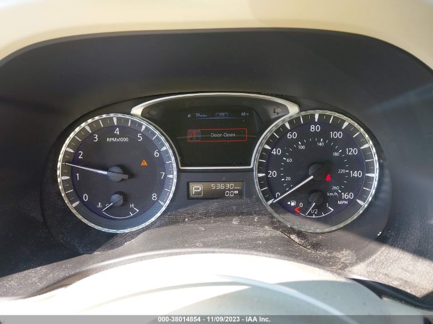 2014 INFINITI QX60 - 5N1AL0MM7EC529925