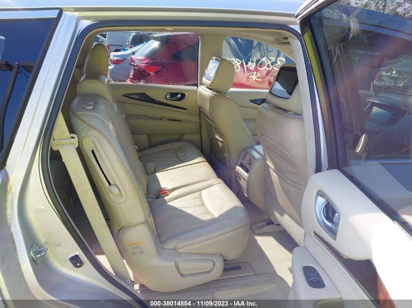2014 INFINITI QX60 - 5N1AL0MM7EC529925