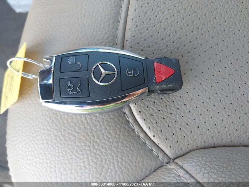 2013 MERCEDES-BENZ ML 350 4MATIC - 4JGDA5HB4DA219069