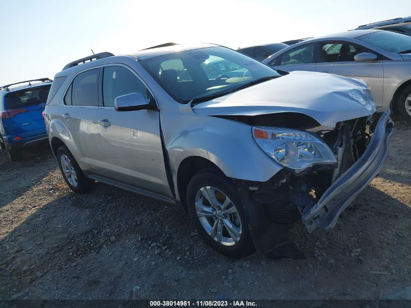 2013 CHEVROLET EQUINOX 1LT - 2GNALDEK7D1136351
