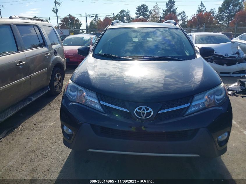 2015 TOYOTA RAV4 LIMITED - 2T3YFREV5FW175231
