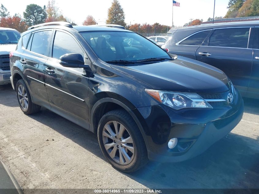 2015 TOYOTA RAV4 LIMITED - 2T3YFREV5FW175231