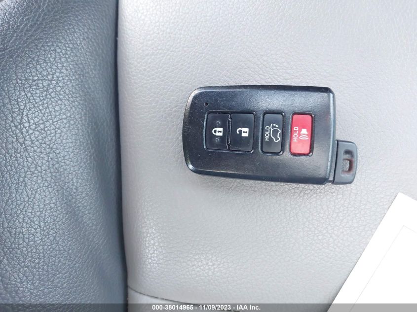 2015 TOYOTA RAV4 LIMITED - 2T3YFREV5FW175231