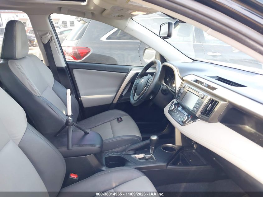 2015 TOYOTA RAV4 LIMITED - 2T3YFREV5FW175231