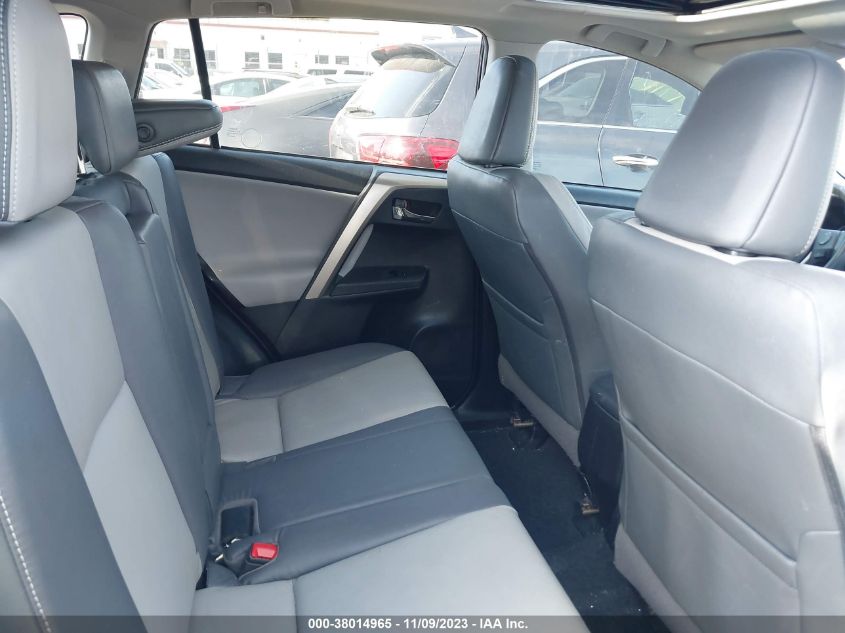 2015 TOYOTA RAV4 LIMITED - 2T3YFREV5FW175231