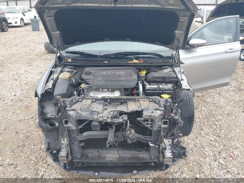 2015 CHRYSLER 200 LIMITED - 1C3CCCAB5FN684307
