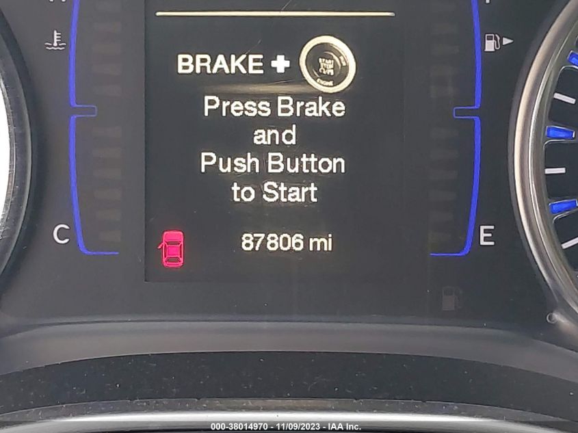 2015 CHRYSLER 200 LIMITED - 1C3CCCAB5FN684307