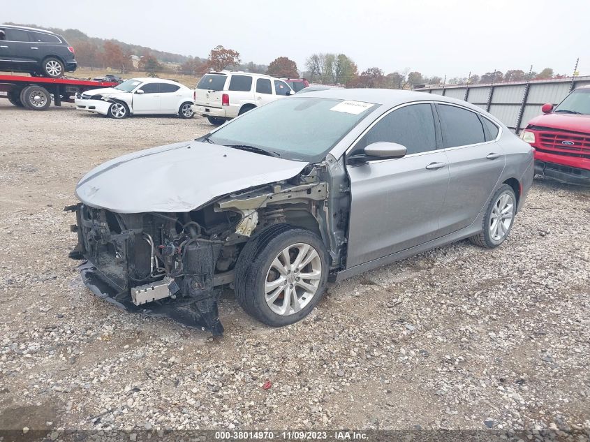 2015 CHRYSLER 200 LIMITED - 1C3CCCAB5FN684307