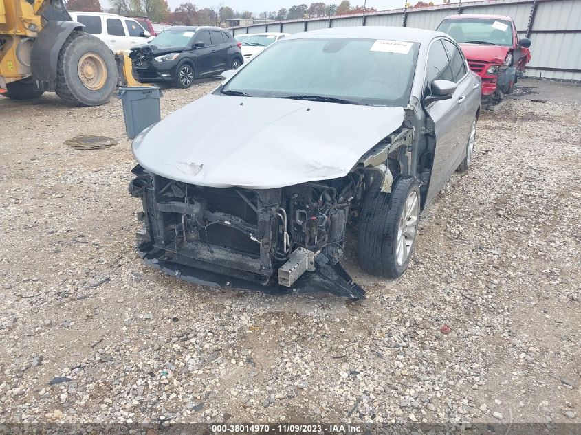 2015 CHRYSLER 200 LIMITED - 1C3CCCAB5FN684307