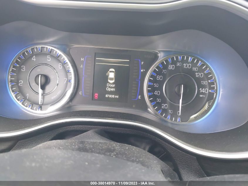 2015 CHRYSLER 200 LIMITED - 1C3CCCAB5FN684307