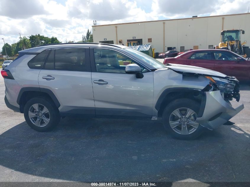 2022 TOYOTA RAV4 XLE/XLE PREMIUM - 2T3W1RFV0NC181054