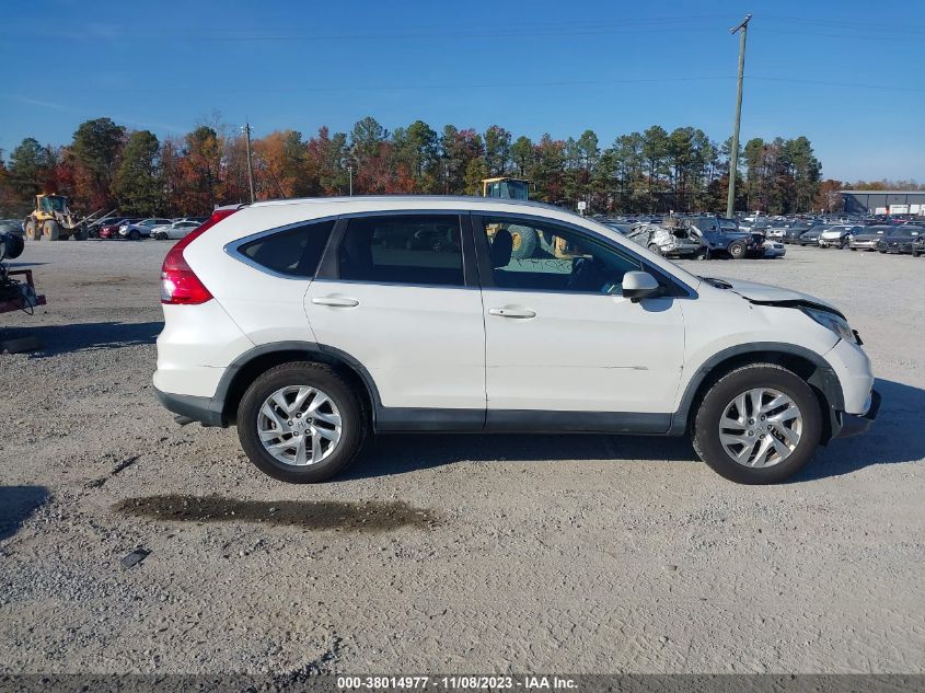 2015 HONDA CR-V EX-L - 5J6RM4H7XFL062849