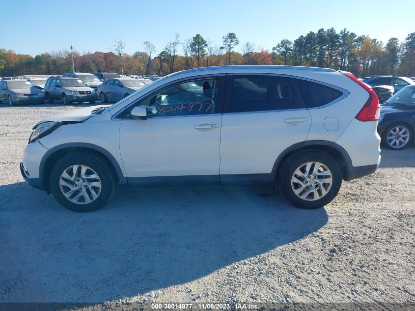 2015 HONDA CR-V EX-L - 5J6RM4H7XFL062849