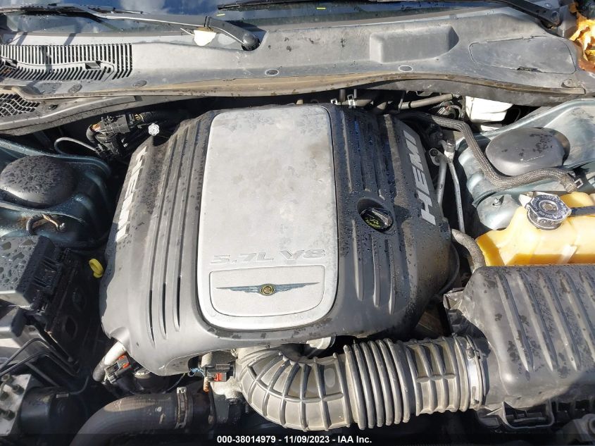 2C3AA63H35H612836 | 2005 CHRYSLER 300C