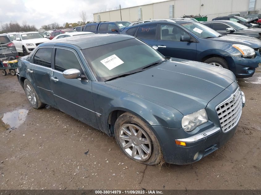 2C3AA63H35H612836 | 2005 CHRYSLER 300C