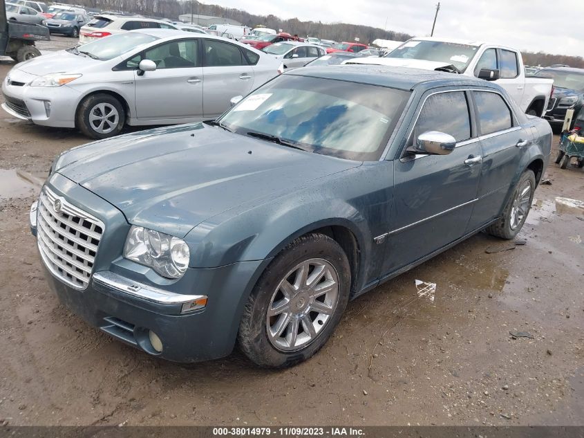 2C3AA63H35H612836 | 2005 CHRYSLER 300C