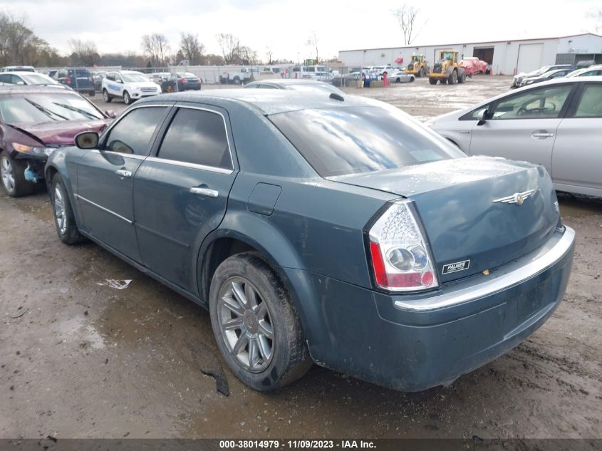 2C3AA63H35H612836 | 2005 CHRYSLER 300C