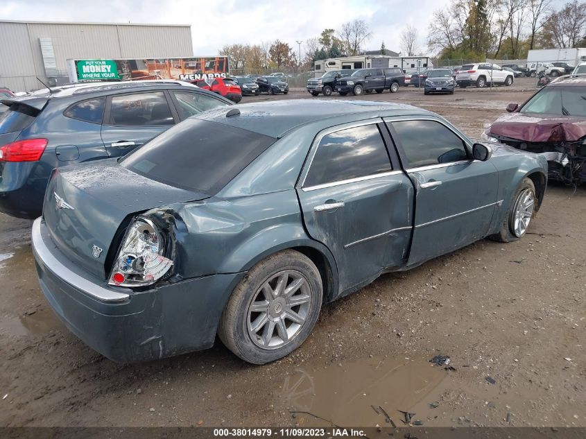 2C3AA63H35H612836 | 2005 CHRYSLER 300C