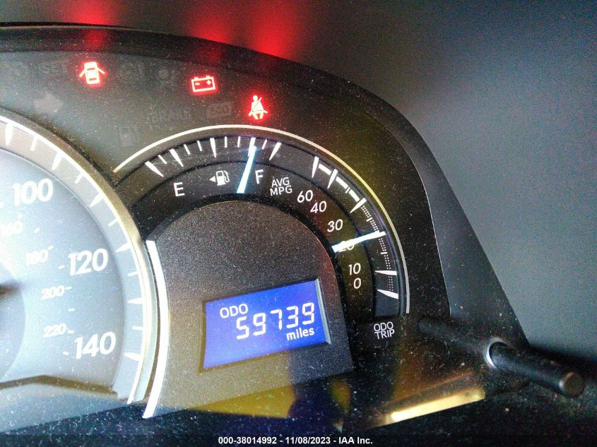 2014 TOYOTA CAMRY L/LE/XLE/SE/SE SPORT - 4T4BF1FK8ER400394