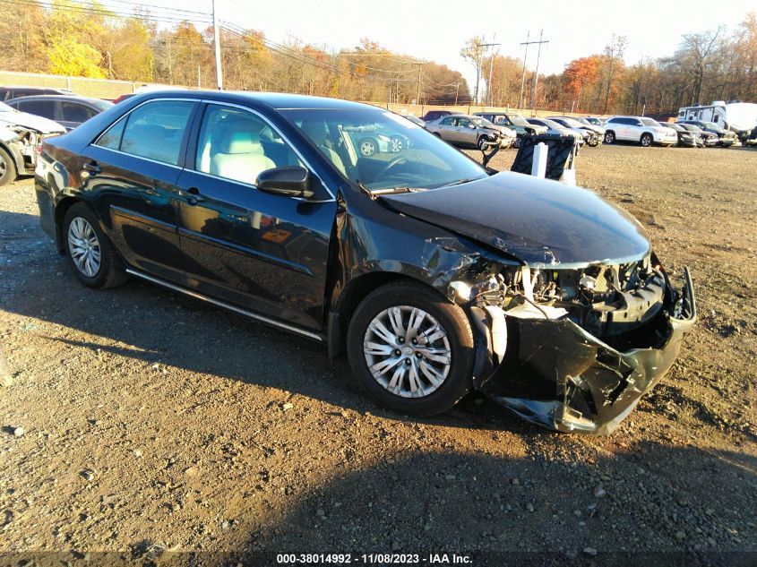 2014 TOYOTA CAMRY L/LE/XLE/SE/SE SPORT - 4T4BF1FK8ER400394