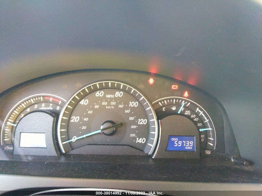 2014 TOYOTA CAMRY L/LE/XLE/SE/SE SPORT - 4T4BF1FK8ER400394