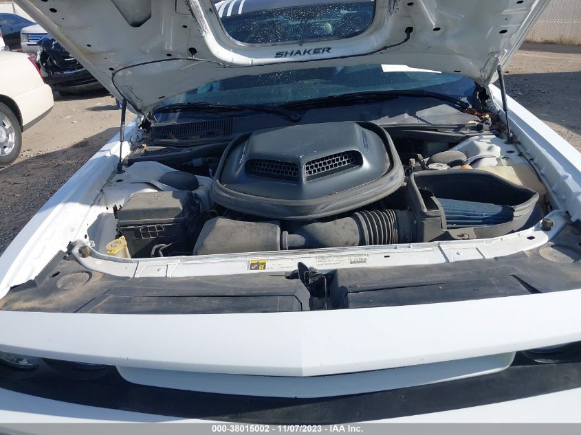 2014 DODGE CHALLENGER R/T - 2C3CDYBT4EH249707
