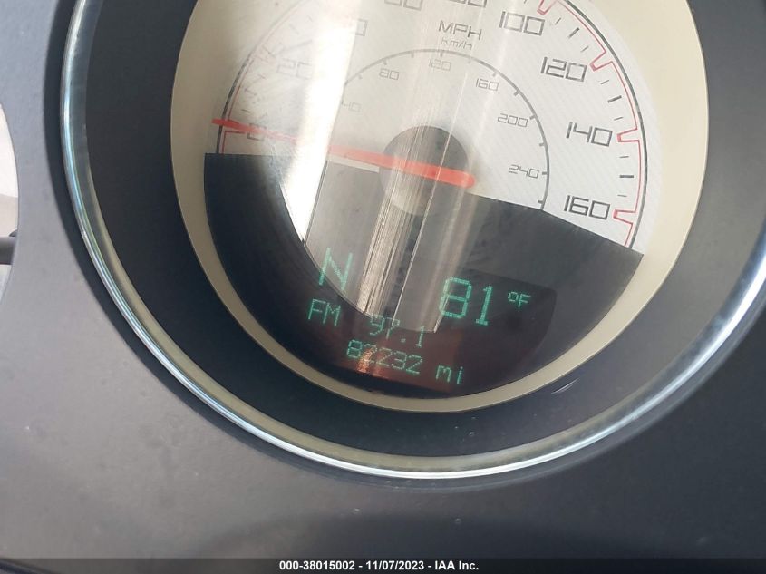 2014 DODGE CHALLENGER R/T - 2C3CDYBT4EH249707