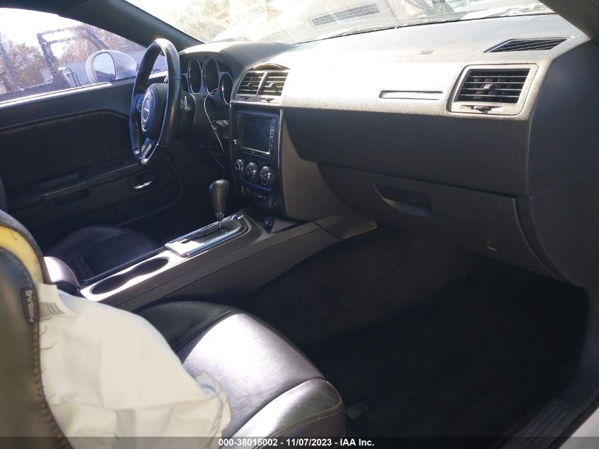 2014 DODGE CHALLENGER R/T - 2C3CDYBT4EH249707