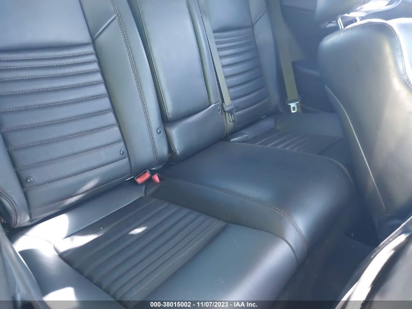 2014 DODGE CHALLENGER R/T - 2C3CDYBT4EH249707