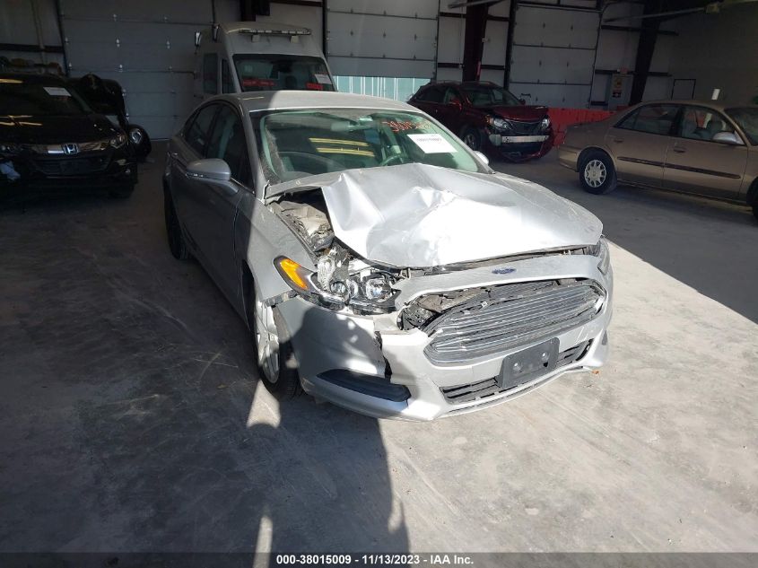 2016 FORD FUSION SE - 3FA6P0H78GR387906