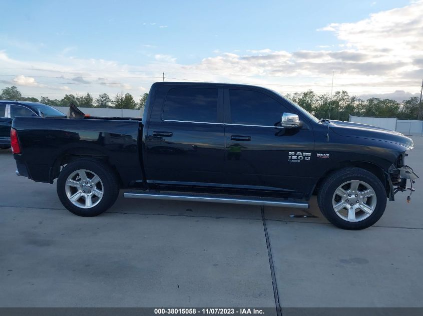 1C6RR6LT5KS603398 RAM 1500 Classic LONE STAR SILVER  4X2 14