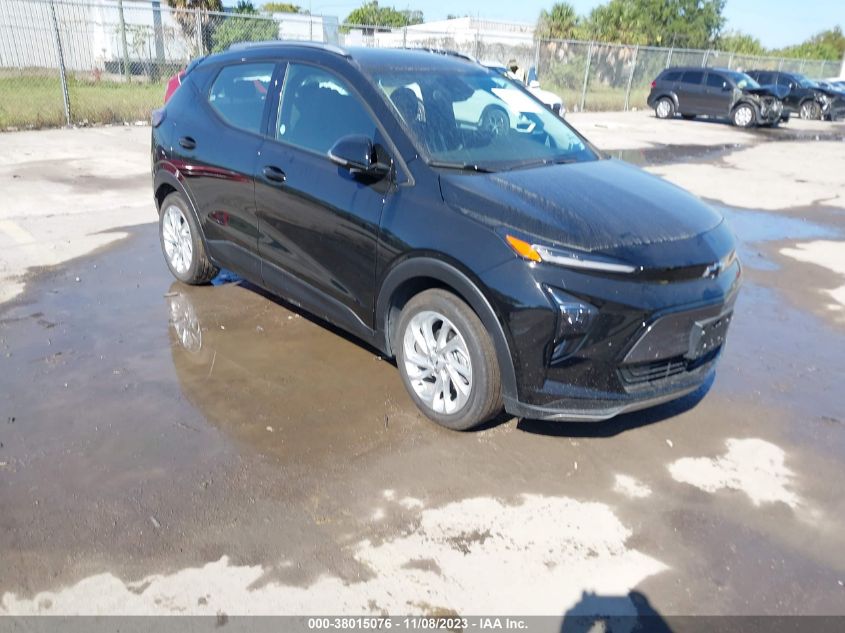2023 CHEVROLET BOLT EUV LT - 1G1FY6S04P4149123
