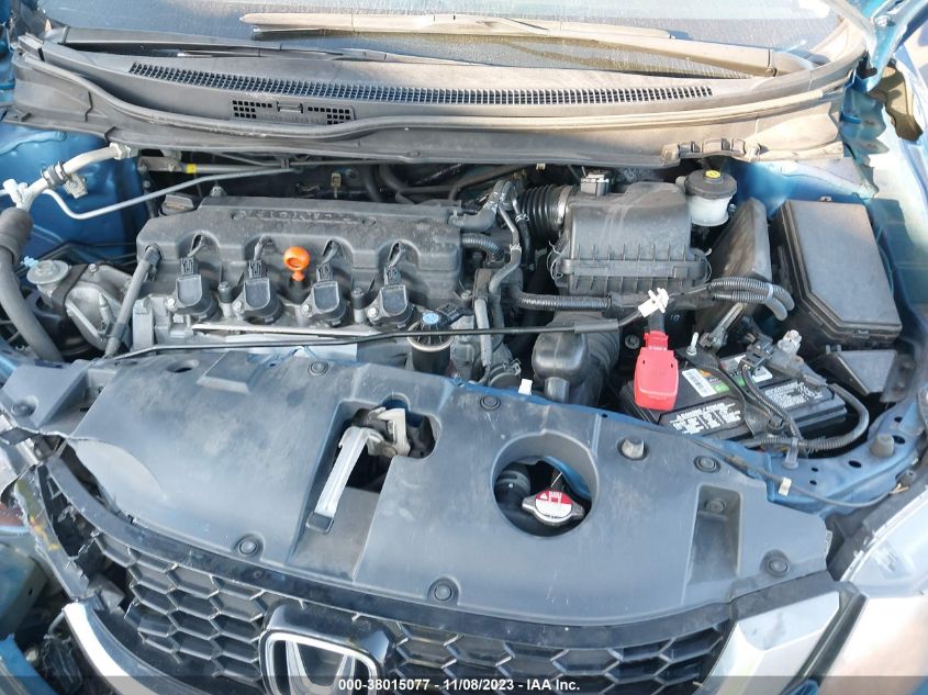 2015 HONDA CIVIC SEDAN EX - 19XFB2F82FE013121