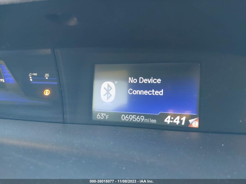 2015 HONDA CIVIC SEDAN EX - 19XFB2F82FE013121