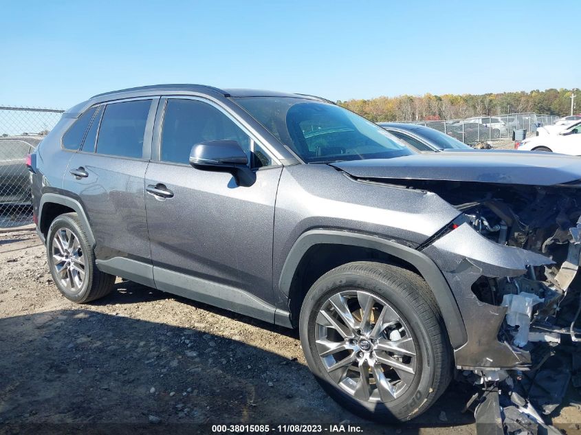 2019 TOYOTA RAV4 XLE PREMIUM - 2T3C1RFV7KC014270