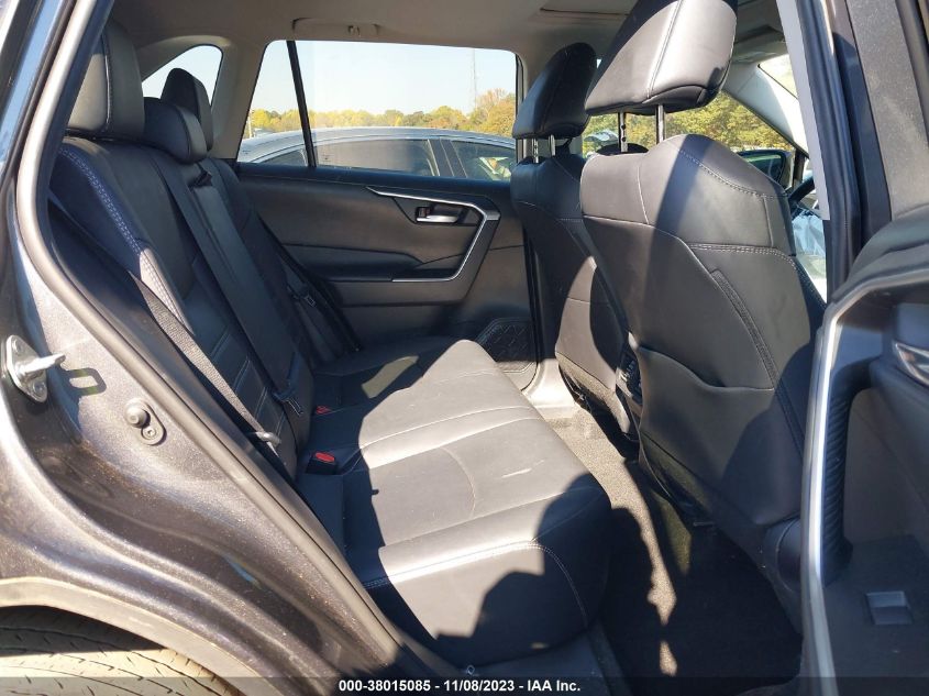 2019 TOYOTA RAV4 XLE PREMIUM - 2T3C1RFV7KC014270