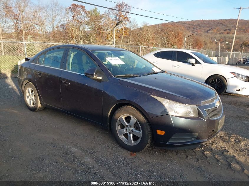 2014 CHEVROLET CRUZE 1LT - 1G1PC5SB5E7147052